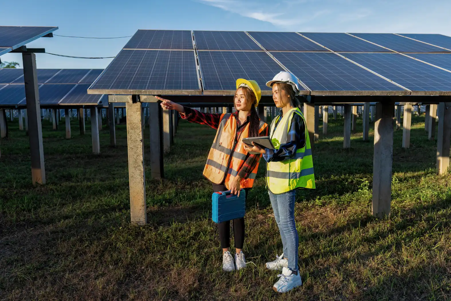 Calcul des Panneaux Solaires